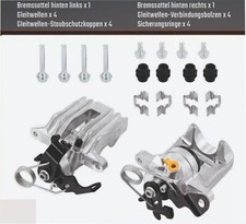 Bremssattel hinten audi gebraucht kaufen  Offenbach am Main
