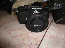 Nikon nikkormat ft2 for sale  Salt Lake City