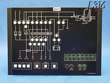 5835 TOKYO ELECTRON PCB ASSY C/W PAINEL FLUXOGRAMA DE GÁS MC-31023 1110-351984-13 comprar usado  Enviando para Brazil