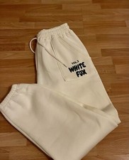White fox jogginghose gebraucht kaufen  Hamburg