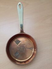 Mini casserole cuivre d'occasion  Villemomble