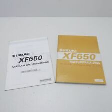 Riginal suzuki 650 gebraucht kaufen  Kreuztal