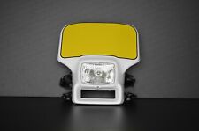 Plaque phare honda d'occasion  Delle