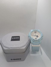 Relógio Casio Baby-G BGA-180BE-2B Feminino Azul Viajante de Praia Usado com Caixa  comprar usado  Enviando para Brazil