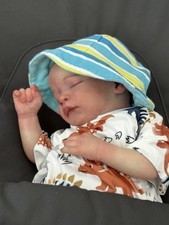 Doll reborn christopher for sale  KIRKCUDBRIGHT
