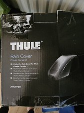 Thule bike trailer for sale  NEWBURY