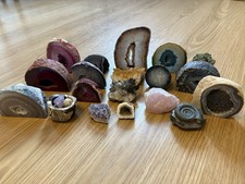 Crystal rock collection for sale  NEATH