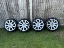 Audi mk1 alloy for sale  BURY ST. EDMUNDS
