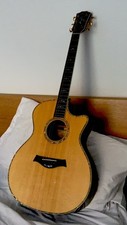 Chitarra taylor 914 usato  Bari