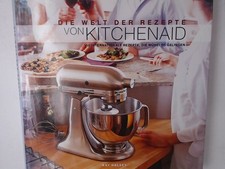 Rezepte kitchenaid 150 gebraucht kaufen  Seesen
