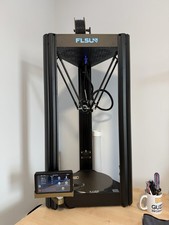 Stampante delta flsun usato Stampante delta flsun usato  Giugliano in Campania