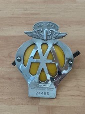 Vintage 1960 malaya for sale  STAFFORD