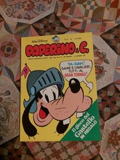 Walt disney paperino usato  Torino