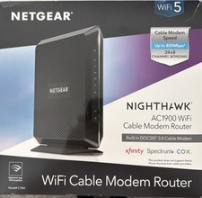 Netgear nighthawk ac1900 for sale  South Jordan