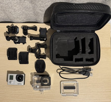Gopro hero3 action for sale  LONDON