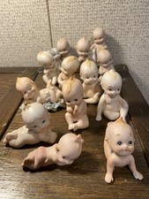 Lot bisque porcelain for sale  Davis