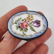 Antique 18thc bilston for sale  ROYSTON