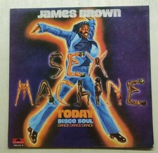 James brown sex usato  Napoli