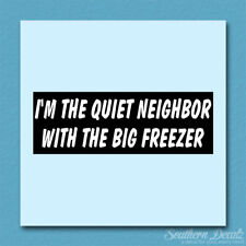 Quiet neighbor big for sale  Sour Lake