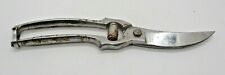 Tesouras vintage de inox para aves Ausonia comprar usado  Enviando para Brazil