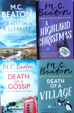 Four hamish macbeth for sale  NOTTINGHAM