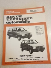 Fiat uno turbo d'occasion  Castello-di-Rostino