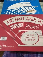 Two beginner piano for sale  Shepherdsville