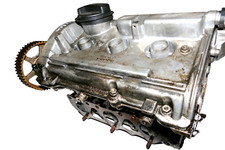 Passat motor zylinderkopf gebraucht kaufen  Borgentreich