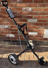 Petron golf trolley for sale  COLCHESTER