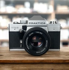 Fotocamera analogica praktica usato Fotocamera analogica praktica usato  Muggio