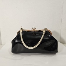 Shiny patent leather for sale  Dallas
