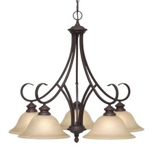 gold bulb chandelier 5 for sale gold bulb chandelier 5 for sale Harrisburg