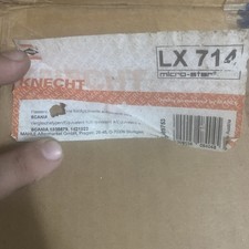 Filtro aria scania usato  Casapesenna