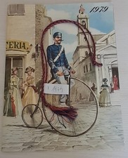 calendario carabinieri 1979 usato  Montefiascone