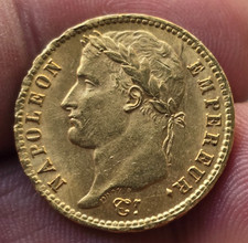 Francs napoleon ier d'occasion  Troyes