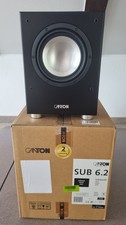 Canton subwoofer sub gebraucht kaufen  Langen