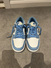 Nike dunks unisex for sale  NUNEATON