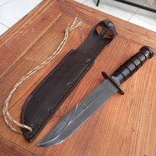 Magnifique couteau chasse d'occasion  Six-Fours-les-Plages