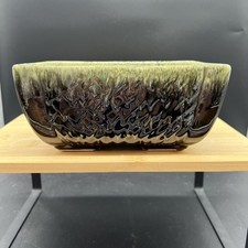 Glazed flower pot for sale  Wheelersburg