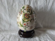 Gros oeuf porcelaine d'occasion  Brienon-sur-Armançon