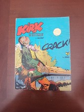 Kirk western n.2 usato  Val di Nizza