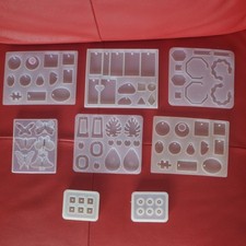 Resi silicone moulds for sale  LONDON