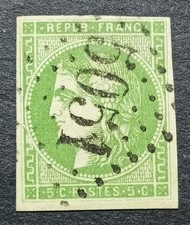 1870 1871 bordeaux d'occasion  Agen