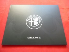 Alfa romeo giulia gebraucht kaufen  Emsdetten