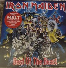 2CD Iron Maiden Best Of The Beast comprar usado  Enviando para Brazil