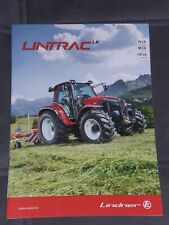 Lindner lintrac 75ls gebraucht kaufen  Bergkirchen