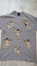 Graues shirt engel gebraucht kaufen  Stuttgart