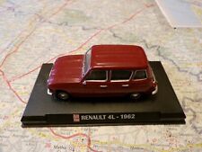 1962 renault auto d'occasion  Expédié en Belgium