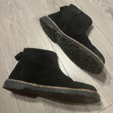 Birkenstock melrose black for sale  BIRMINGHAM