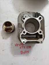 Cilindro pistone vespa usato  Italia